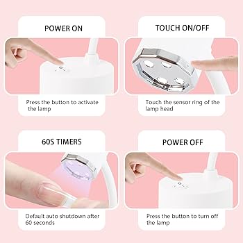 手入れ用具 para gel LED para light V 18W Amazon | para gel LEDパラライト5 18W | para gel(パラジェル